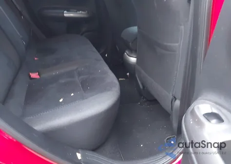 2015 Nissan Juke Sv from USA, damaged, VIN JN8AF5MR1FT504013